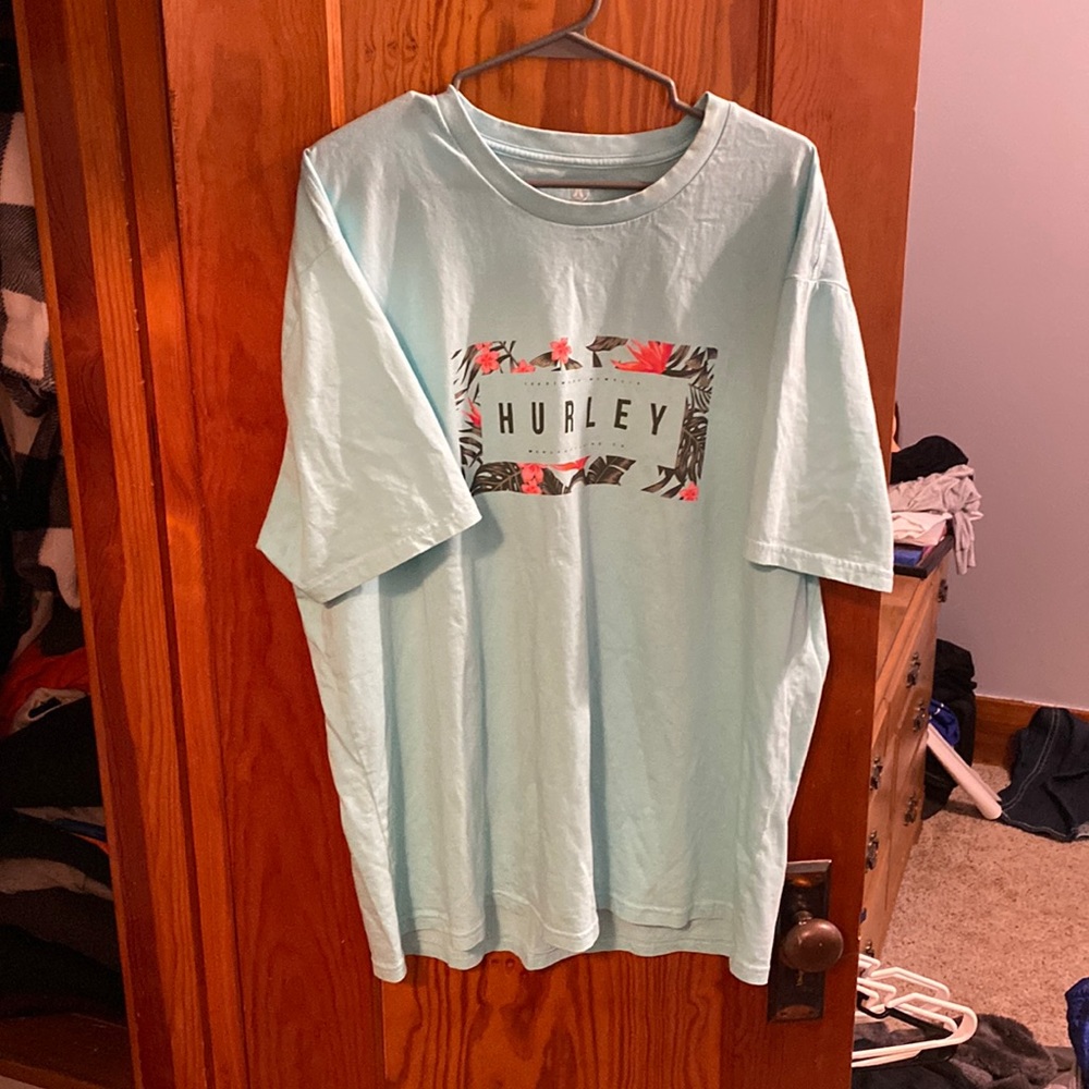Worn once.